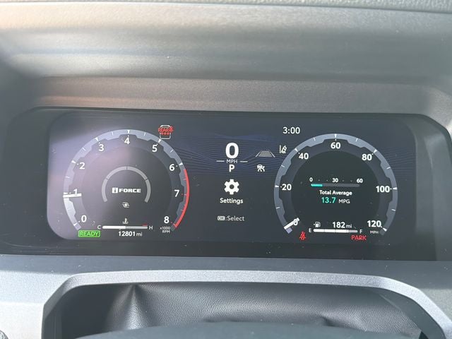 2025 Toyota 4Runner i-FORCE MAX Hybrid Trailhunter