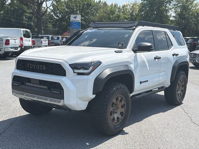 2025 Toyota 4Runner i-FORCE MAX Hybrid Trailhunter