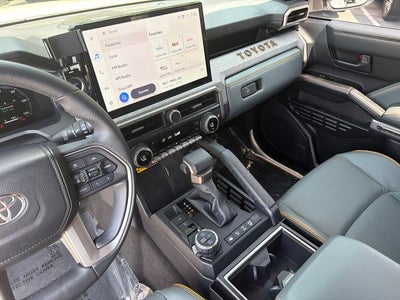 2025 Toyota 4Runner i-FORCE MAX Hybrid Trailhunter