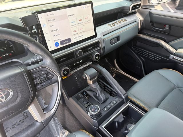 2025 Toyota 4Runner i-FORCE MAX Hybrid Trailhunter