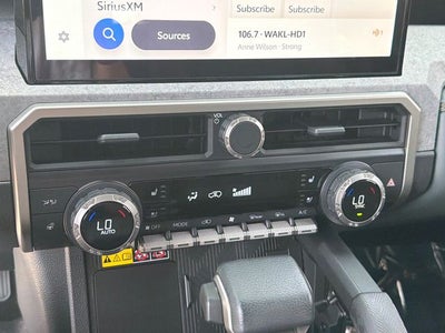 2025 Toyota 4Runner i-FORCE MAX Hybrid Trailhunter
