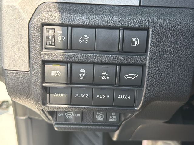 2025 Toyota 4Runner i-FORCE MAX Hybrid Trailhunter