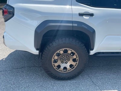 2025 Toyota 4Runner i-FORCE MAX Hybrid Trailhunter