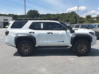 2025 Toyota 4Runner i-FORCE MAX Hybrid Trailhunter
