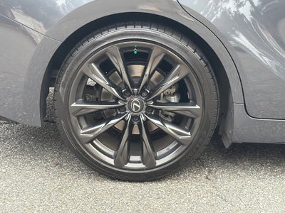 2021 Lexus IS 350 F SPORT