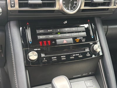 2021 Lexus IS 350 F SPORT