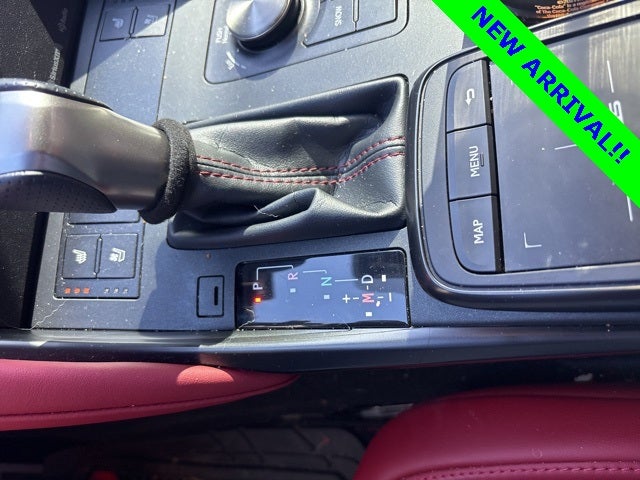 2025 Lexus IS 350 F SPORT