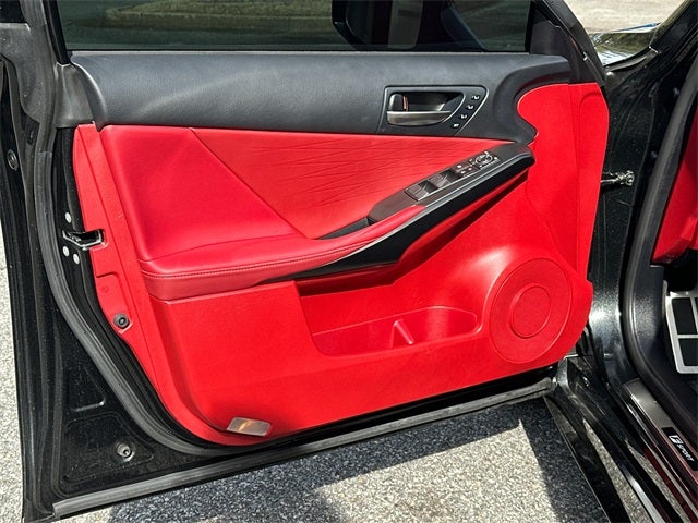 2025 Lexus IS 350 F SPORT