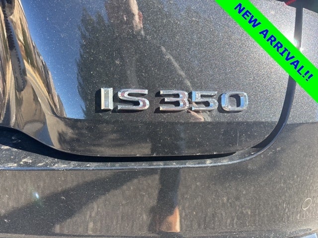 2025 Lexus IS 350 F SPORT