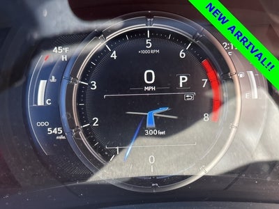2025 Lexus IS 350 F SPORT
