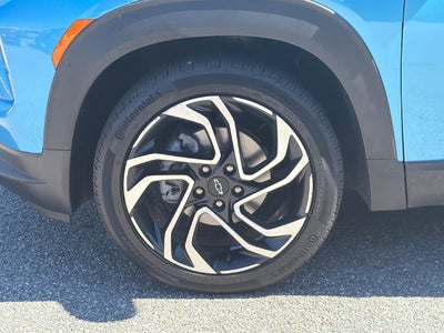 2025 Chevrolet TrailBlazer RS