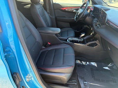 2025 Chevrolet TrailBlazer RS