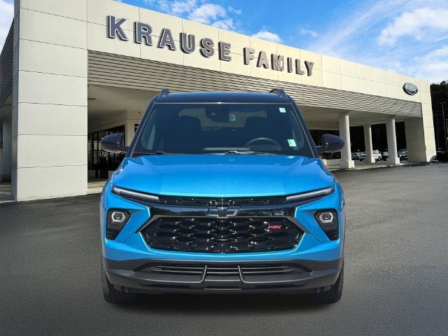 2025 Chevrolet TrailBlazer RS