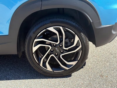 2025 Chevrolet TrailBlazer RS