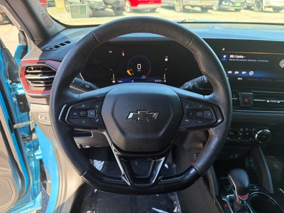 2025 Chevrolet TrailBlazer RS