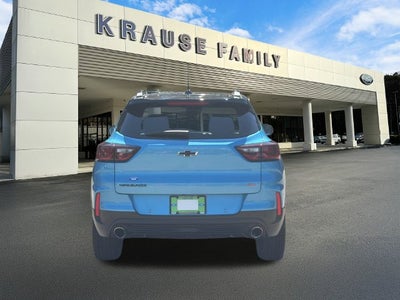 2025 Chevrolet TrailBlazer RS