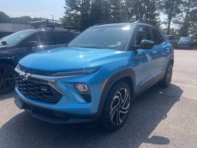 2025 Chevrolet TrailBlazer RS
