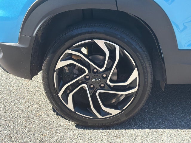 2025 Chevrolet TrailBlazer RS