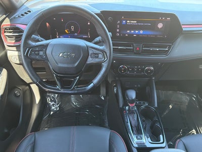 2025 Chevrolet TrailBlazer RS