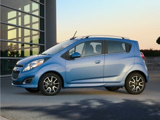 2013 Chevrolet Spark 1LT