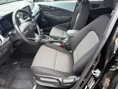 2021 Hyundai Kona SEL
