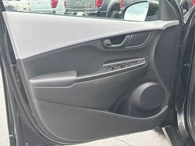 2021 Hyundai Kona SEL
