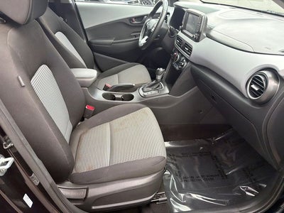 2021 Hyundai Kona SEL