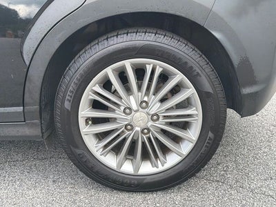 2021 Hyundai Kona SEL