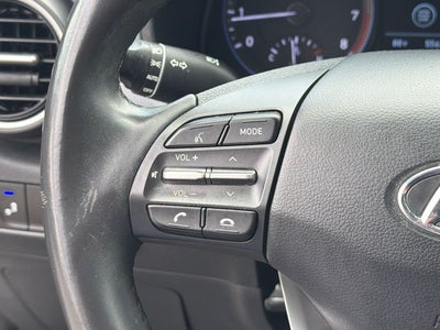 2021 Hyundai Kona SEL