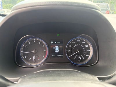 2021 Hyundai Kona SEL