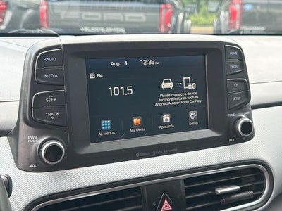 2021 Hyundai Kona SEL