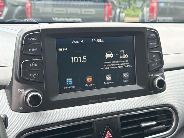 2021 Hyundai Kona SEL