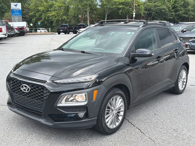 2021 Hyundai Kona SEL