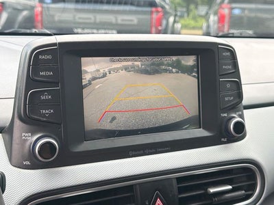 2021 Hyundai Kona SEL