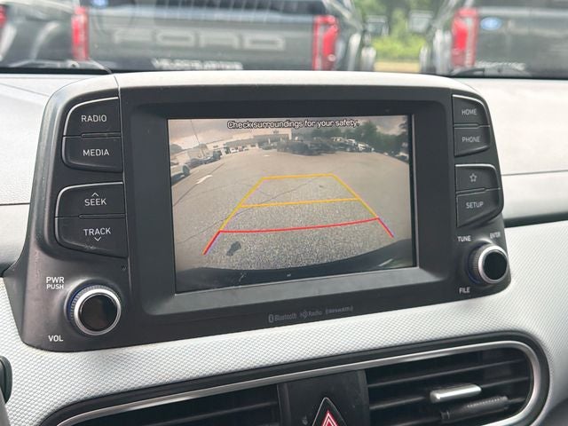 2021 Hyundai Kona SEL