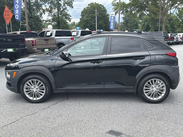2021 Hyundai Kona SEL