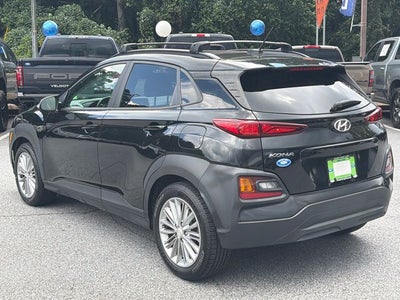 2021 Hyundai Kona SEL