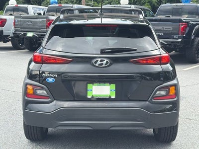 2021 Hyundai Kona SEL