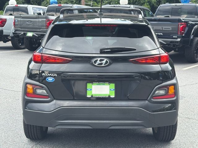 2021 Hyundai Kona SEL