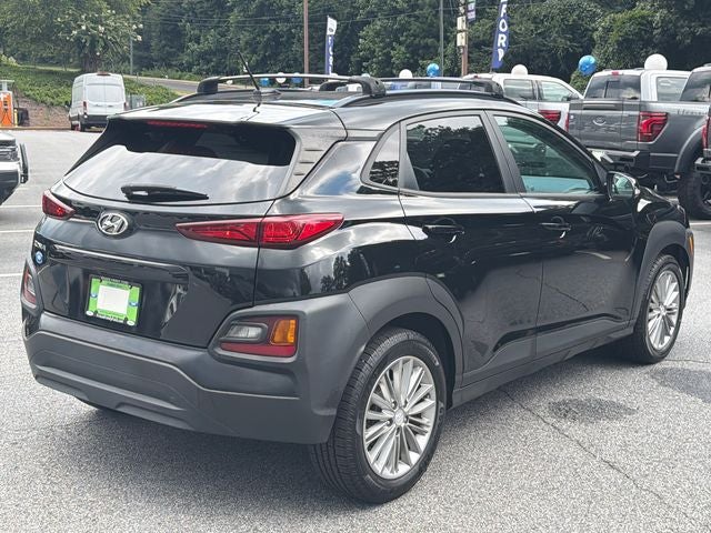 2021 Hyundai Kona SEL