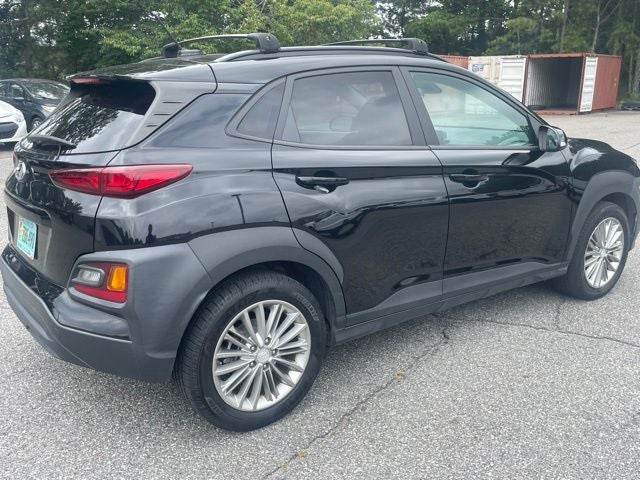 2021 Hyundai Kona SEL