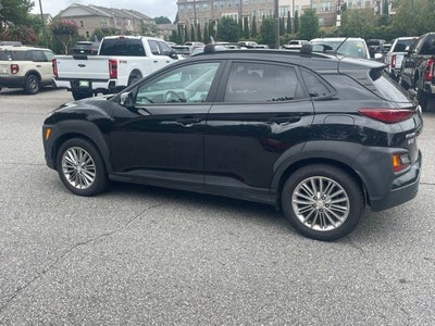 2021 Hyundai Kona SEL