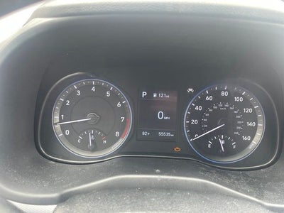 2021 Hyundai Kona SEL
