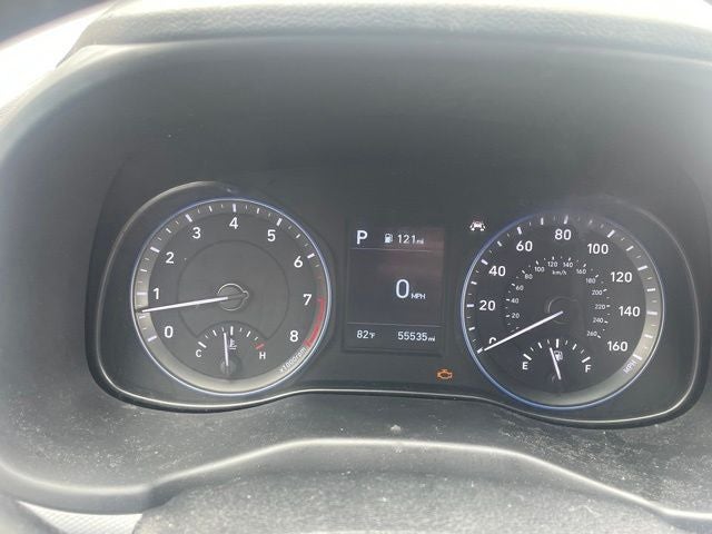 2021 Hyundai Kona SEL