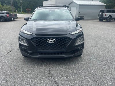 2021 Hyundai Kona SEL