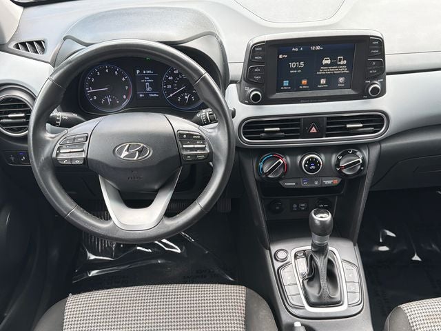 2021 Hyundai Kona SEL