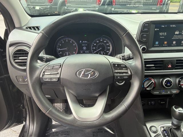 2021 Hyundai Kona SEL