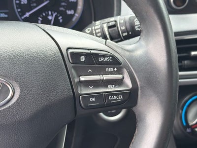 2021 Hyundai Kona SEL