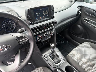 2021 Hyundai Kona SEL