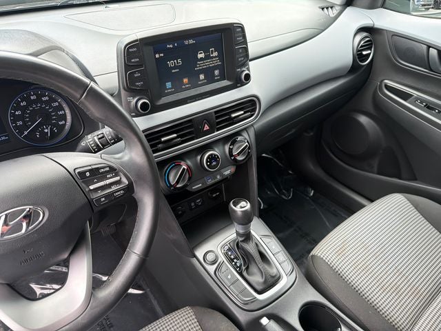 2021 Hyundai Kona SEL
